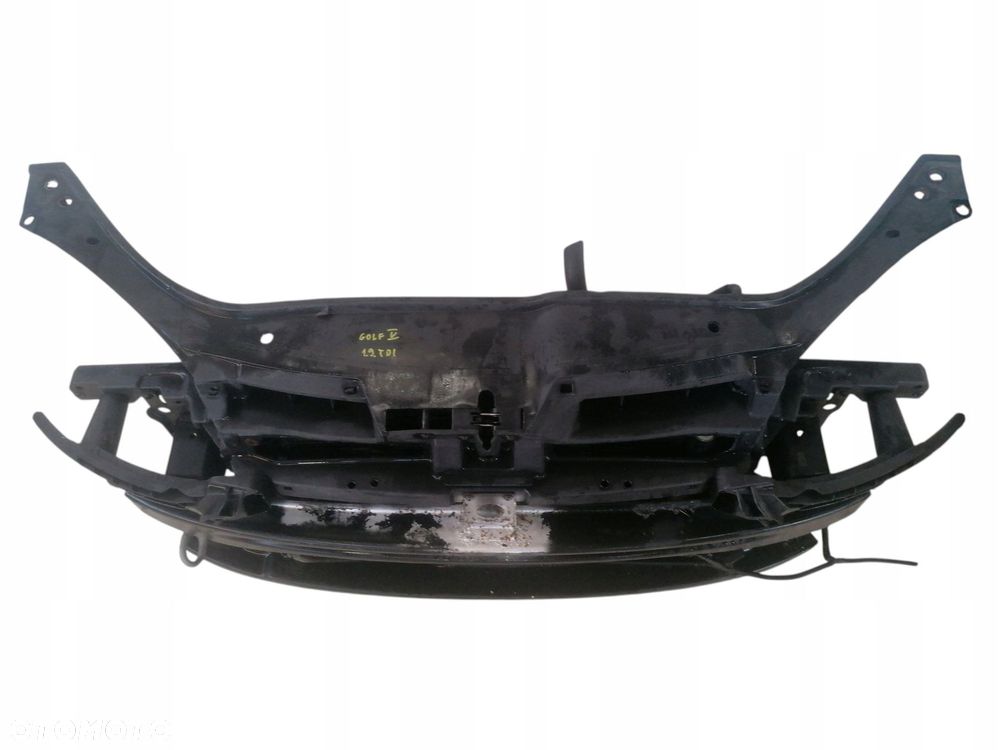 pas przedni belka chłodnice vw golf v 1.9 tdi - 1