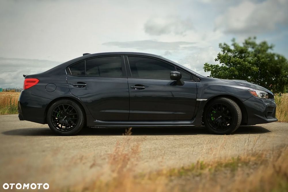 Subaru WRX - 9