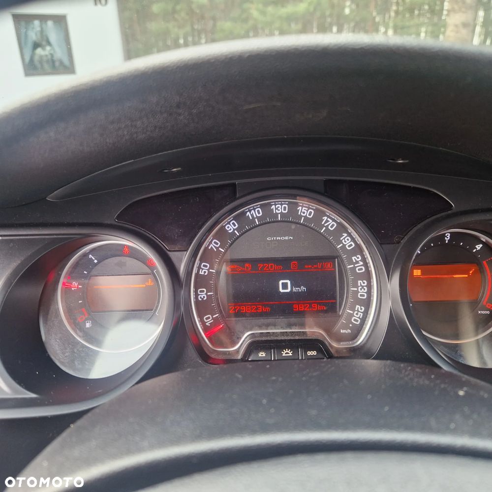 Citroën C5 2.0 HDi Attraction - 12