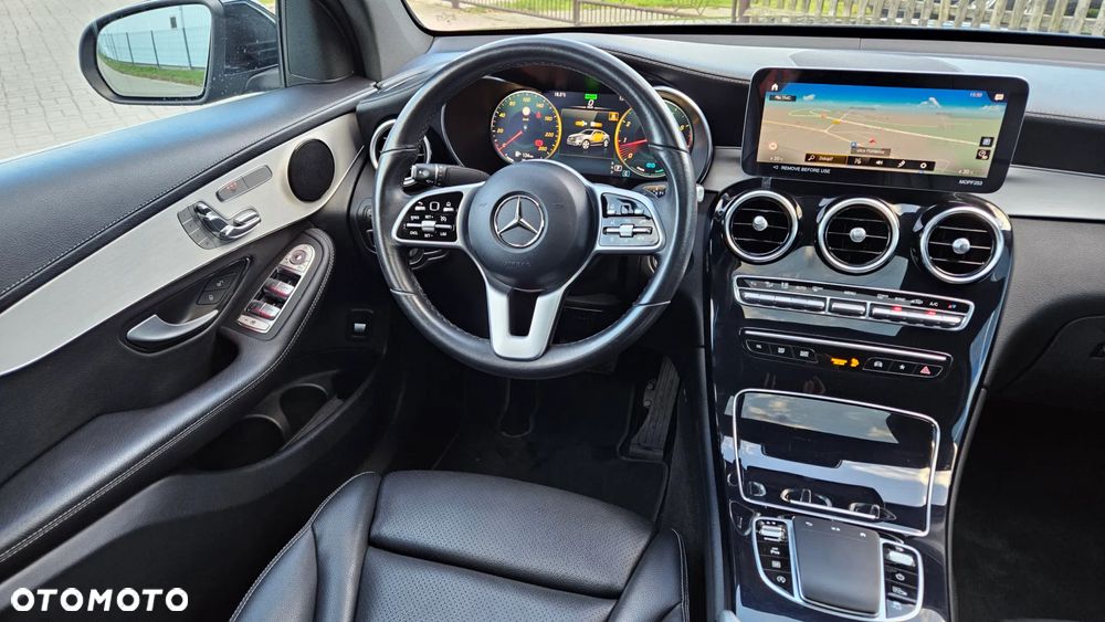 Mercedes-Benz GLC Coupe 200 4-Matic - 24