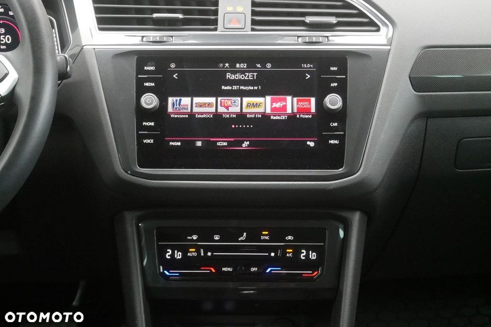 Volkswagen Tiguan 1.5 TSI EVO Elegance DSG - 10