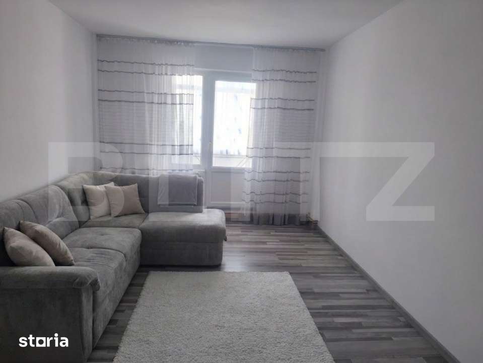 Apartament 3 camere, 63 mp, zona Gaesti — fotografia 2