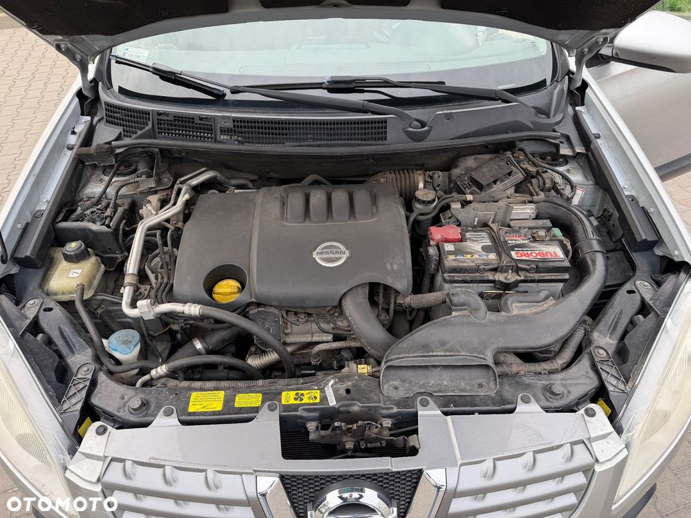 Nissan Qashqai 2.0 dCi Acenta - 12