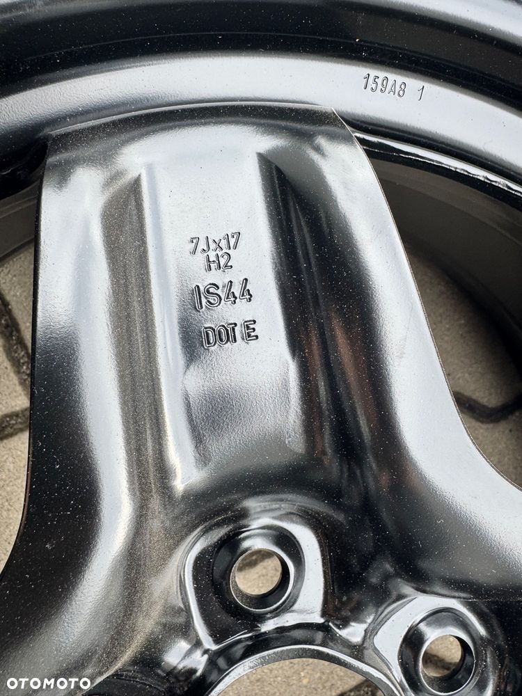 Felgi Stalowe Opel 5x115 ET:44 7Jx17 - 6