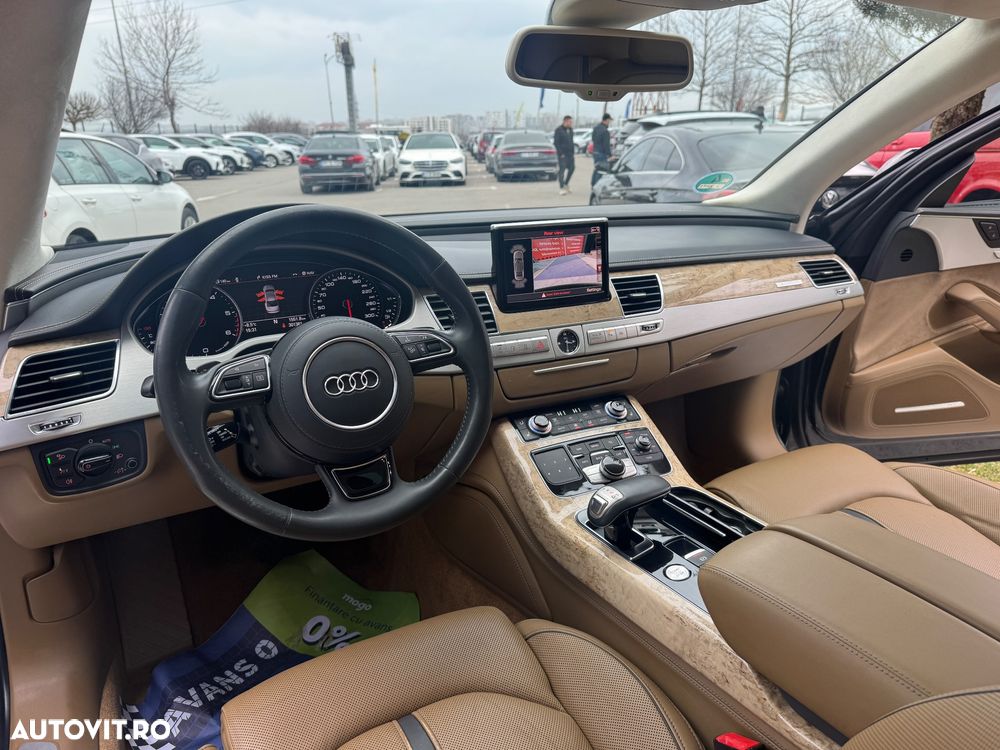 Audi A8 3.0 TDI Quattro - 6