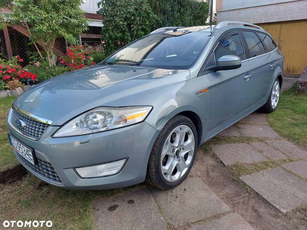 Ford Mondeo 2.0 TDCi Titanium X - 1