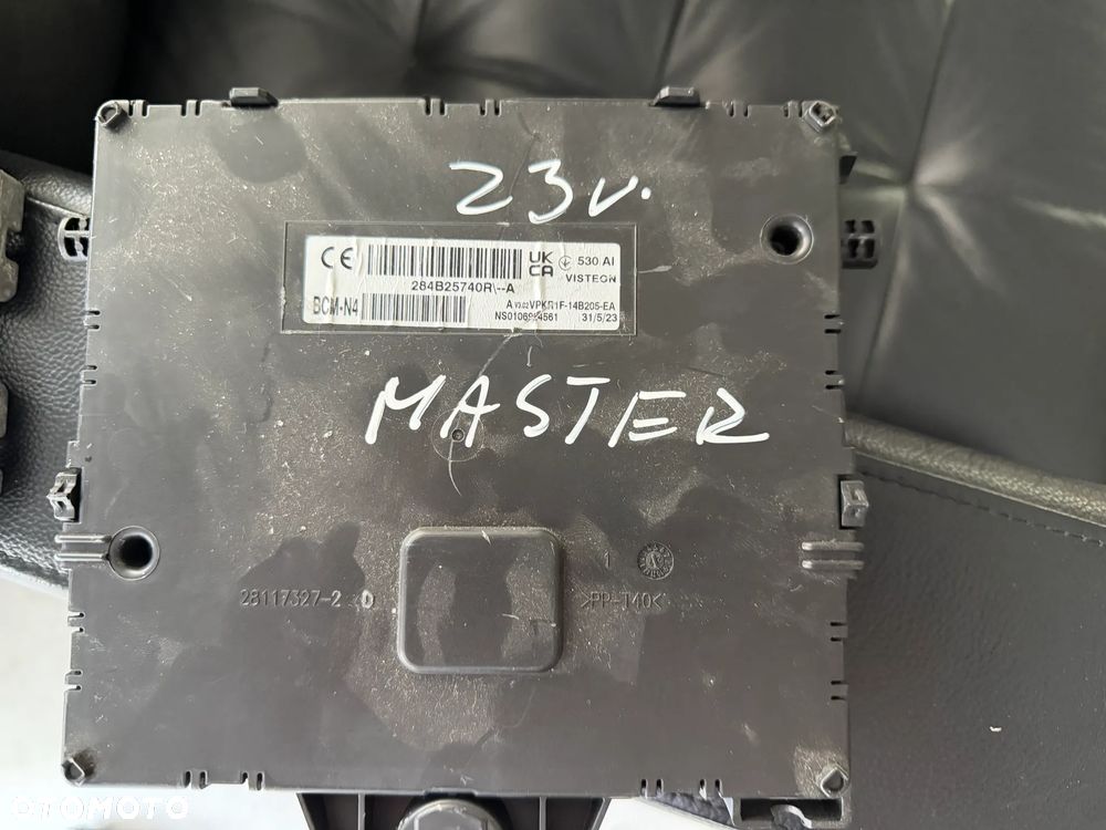 MASTER III 2,3 DCI sterownik BCM 284B25740R - 1