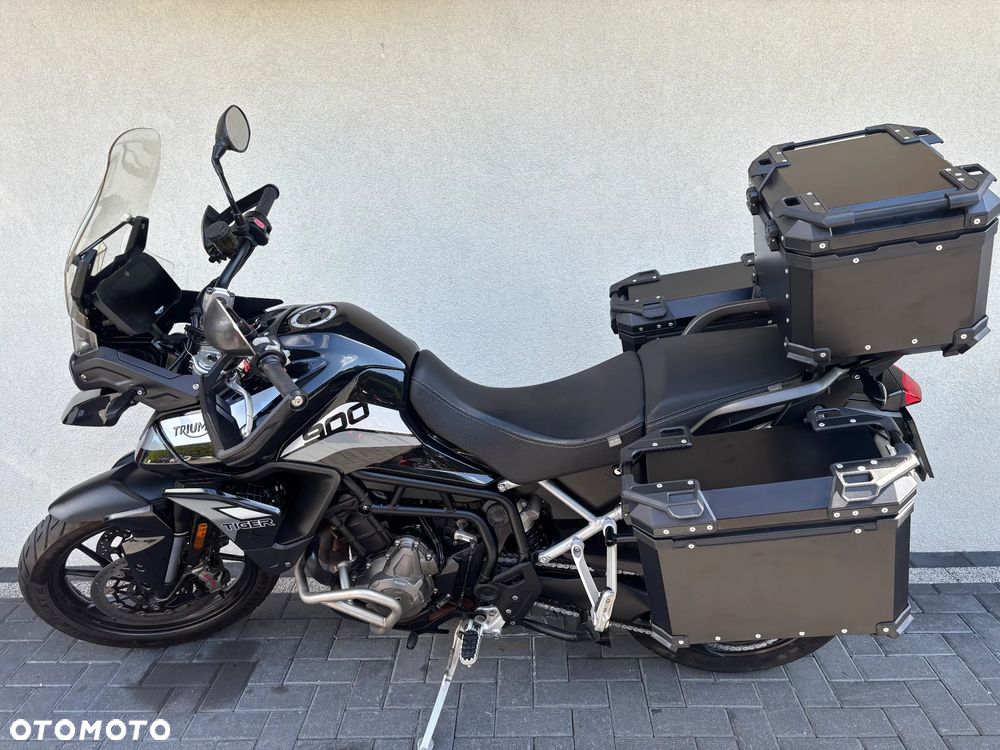 Triumph Tiger - 3