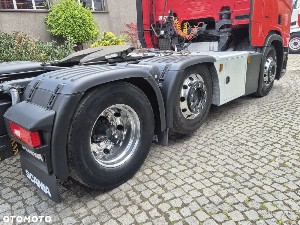 Scania R500 - 10