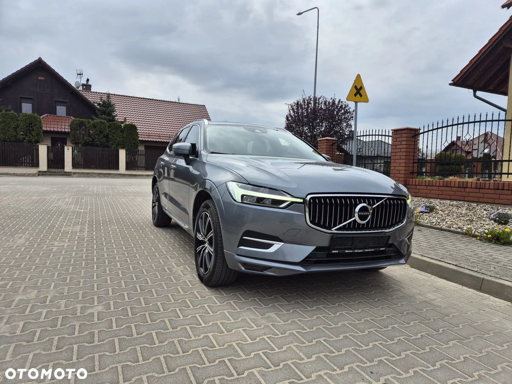 Volvo XC 60 D4 AWD Inscription - 1