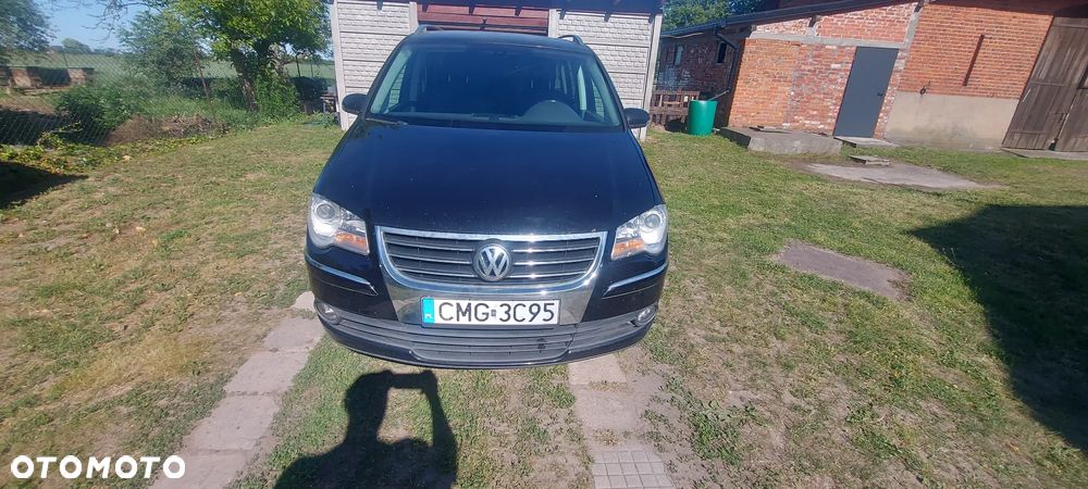 Volkswagen Touran 1.9 TDI Highline - 4