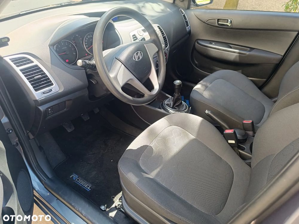 Hyundai i20 1.2 Edition 20 - 7