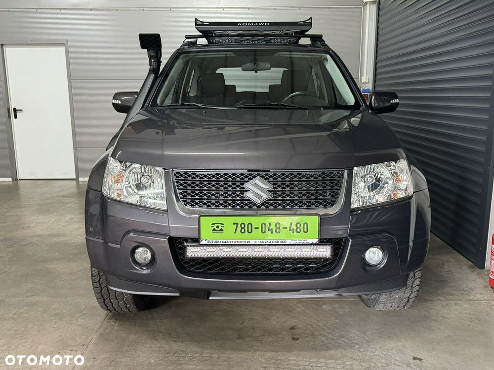 Suzuki Grand Vitara - 8