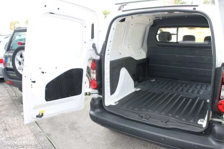 Citroën berlingo poucos kms - 8