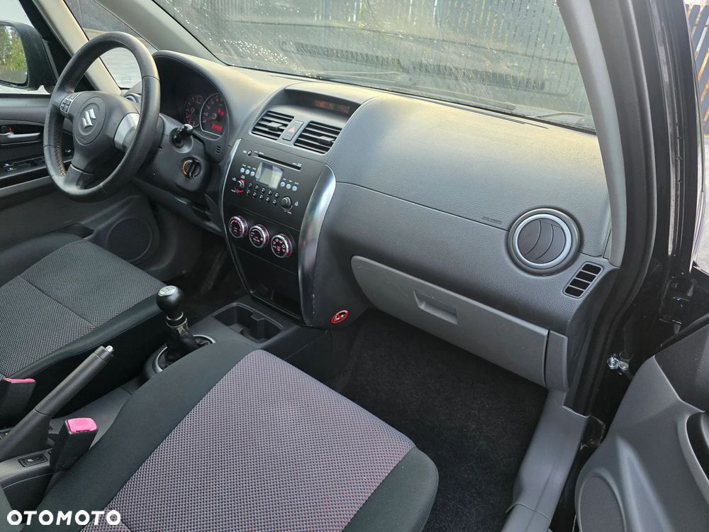 Suzuki SX4 1.6 VVT 4x4 Comfort - 7