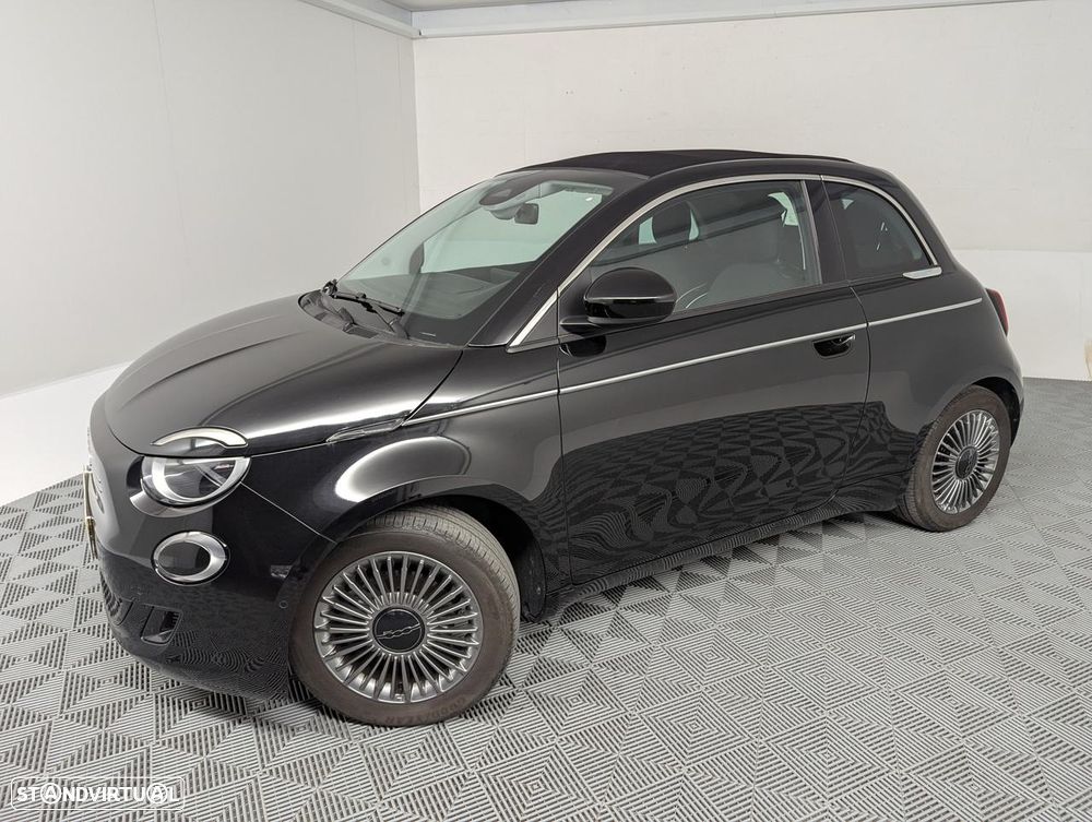 Fiat 500e C La Prima - 4