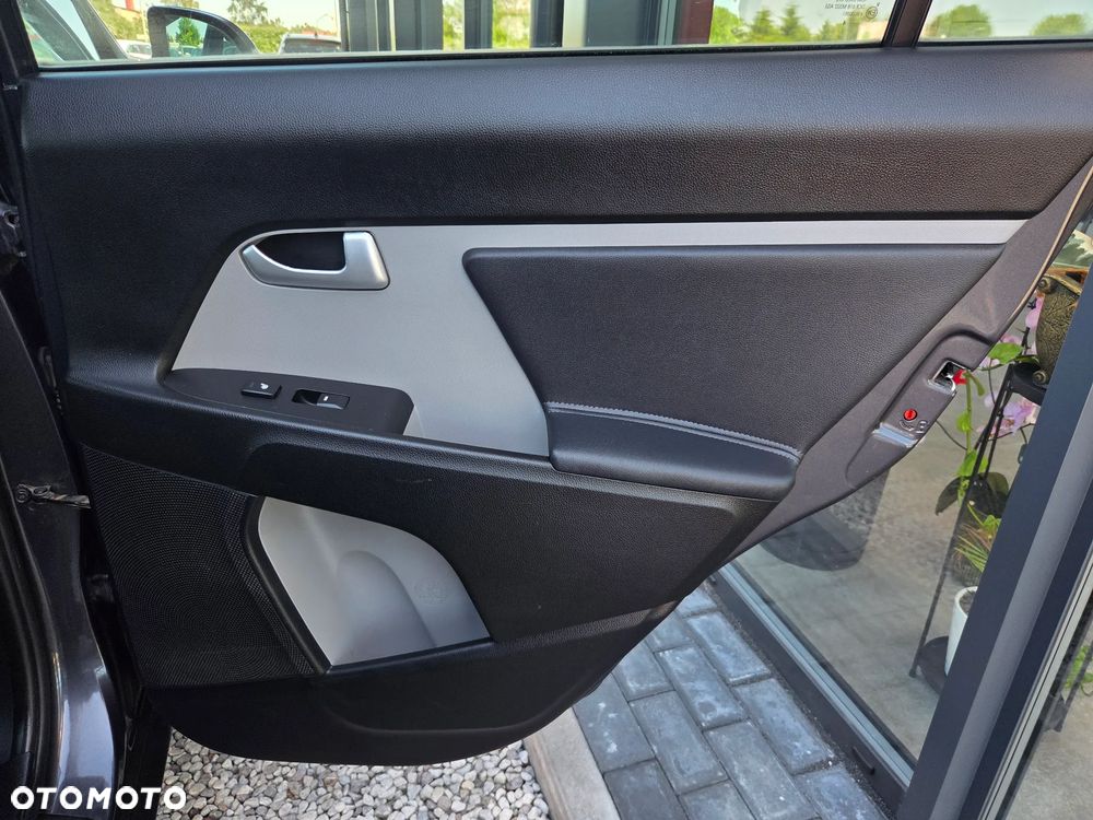 Kia Sportage 1.7 CRDI 2WD Attract - 15