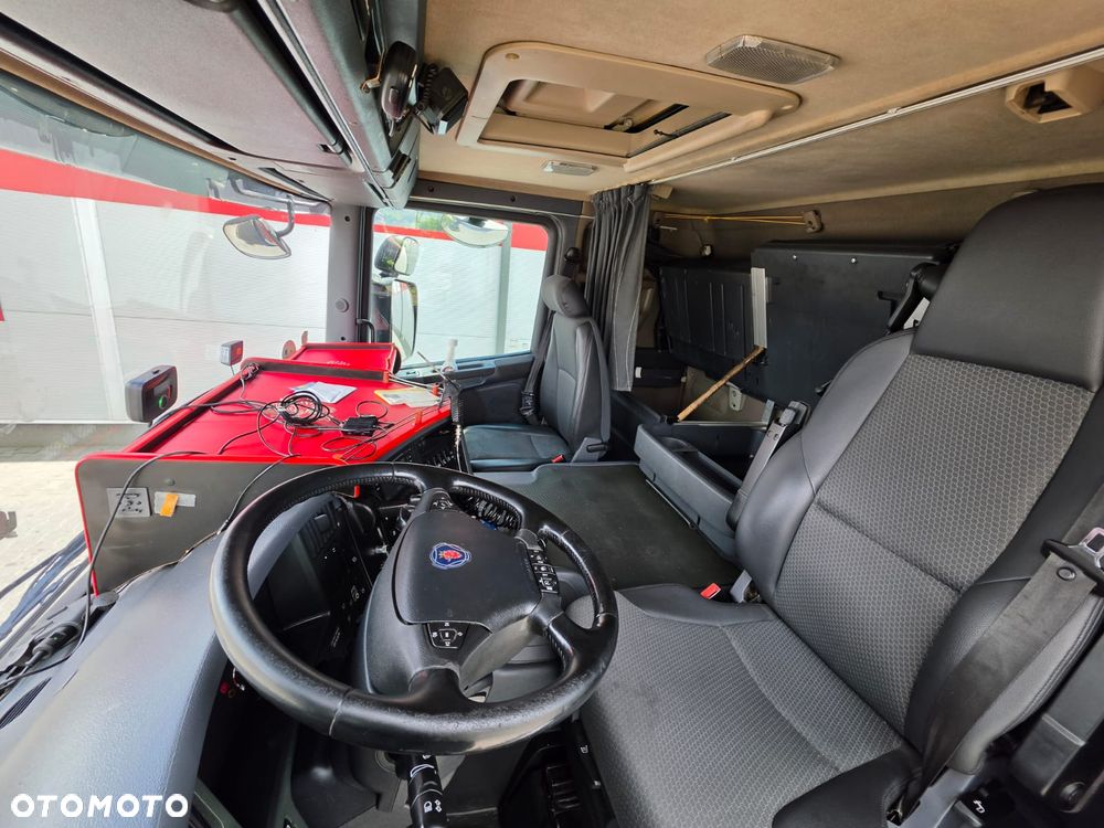 Scania P410 - 9