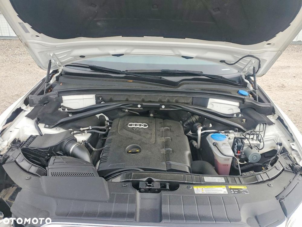 Audi Q5 2.0 TFSI Quattro Tiptronic - 11