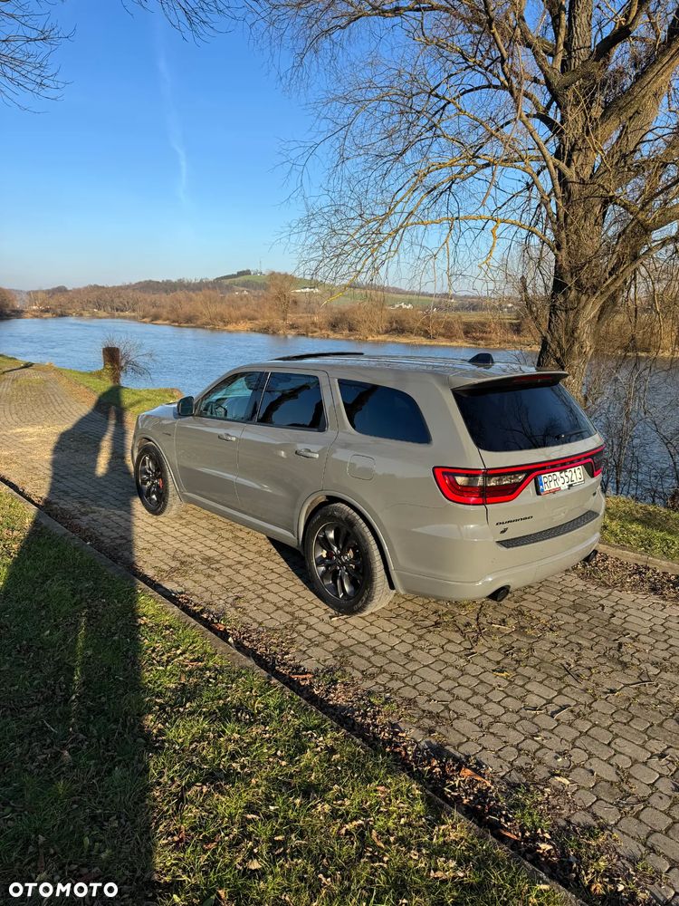 Dodge Durango 5,7 R/T - 15