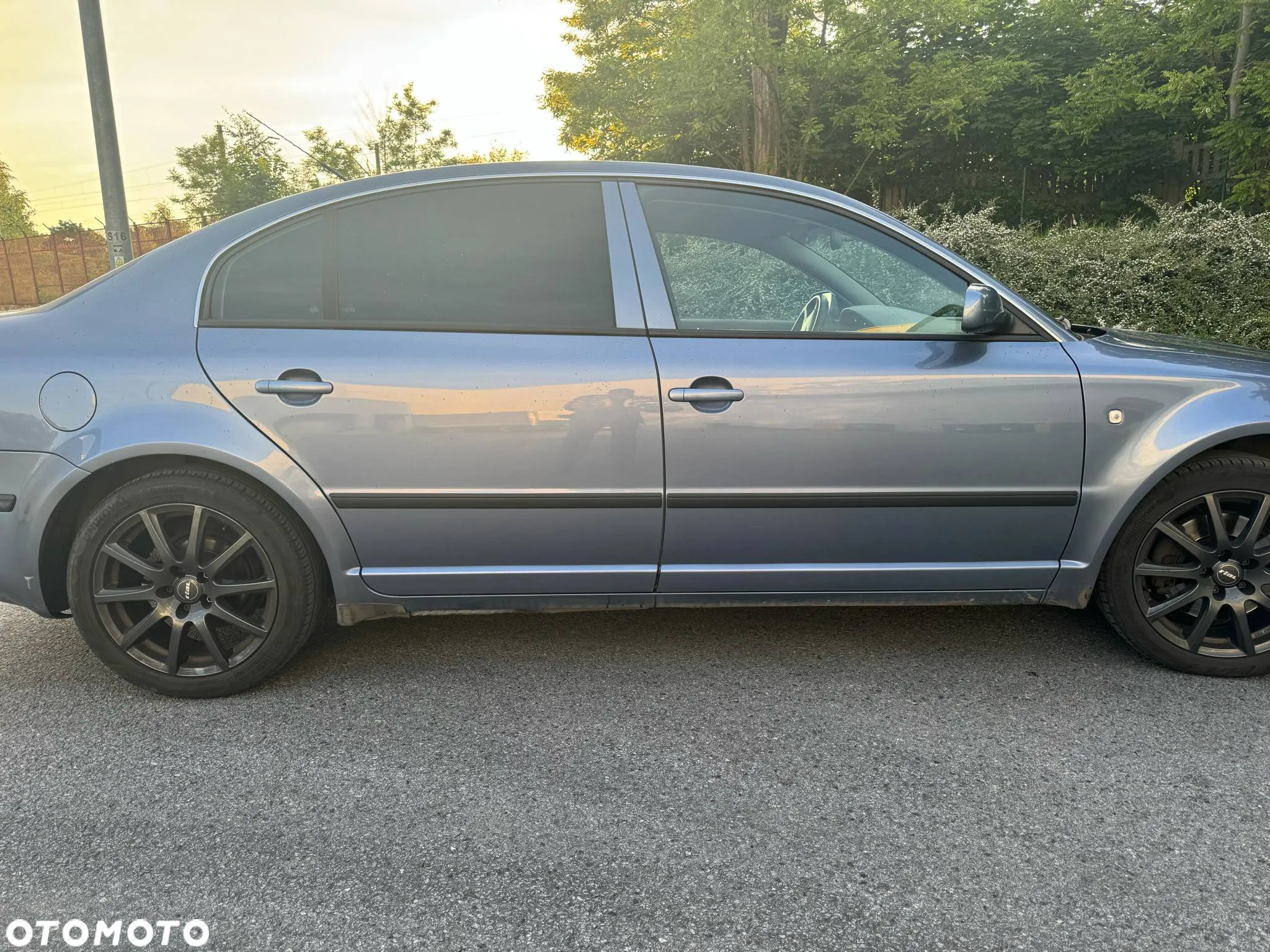 Skoda Superb 2.8 V6 Comfort - 6