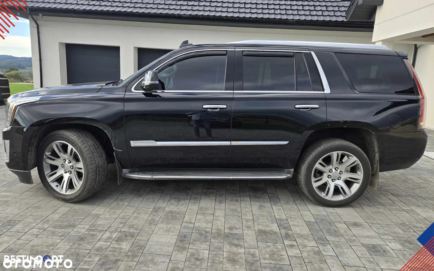 Cadillac Escalade 6.0 V8 - 9
