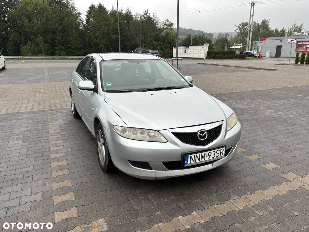 Mazda 6 1.8 Exclusive - 4