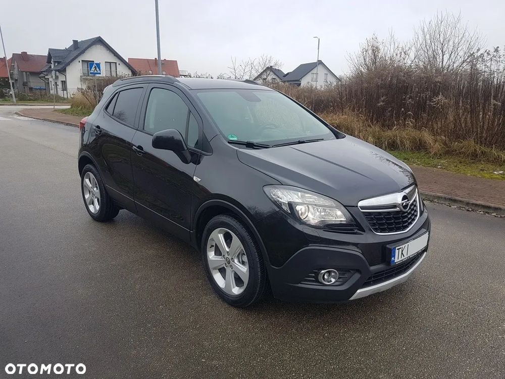 Opel Mokka 1.4 Turbo ecoFLEX Start/Stop 4x4 Innovation - 6