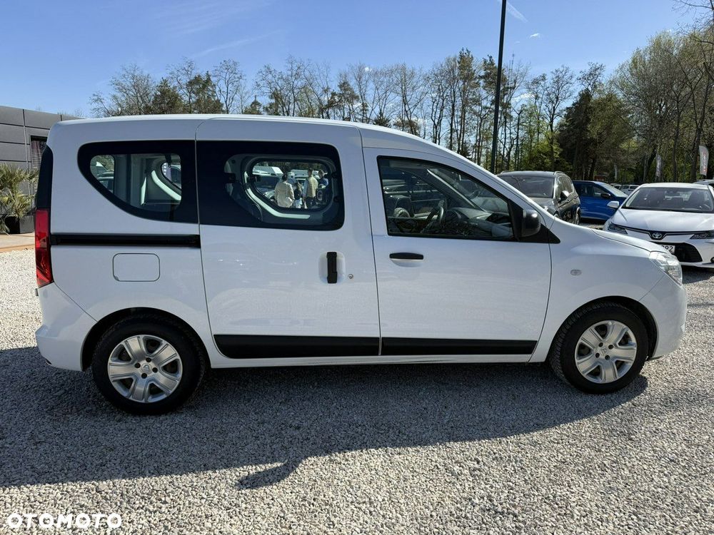 Dacia Dokker 1.5 Blue dCi Laureate - 10