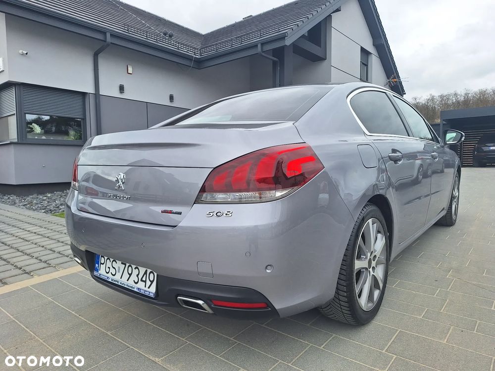 Peugeot 508 BlueHDi 150 Stop&Start Active - 9