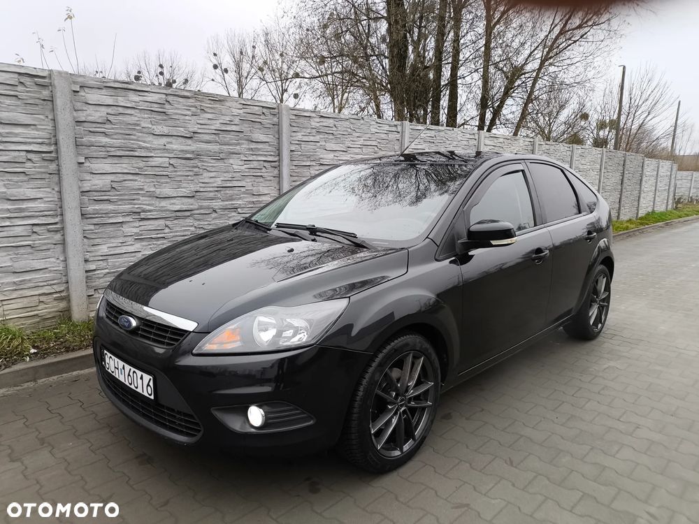 Ford Focus 1.6 Comfort - 2