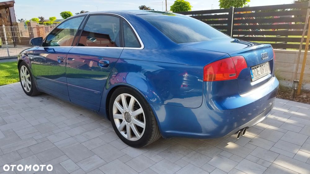Audi A4 Limousine 1.8T - 6