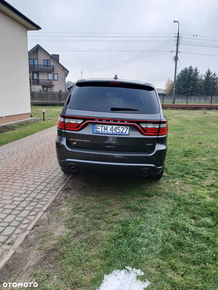 Dodge Durango 3,6 Citadel - 6