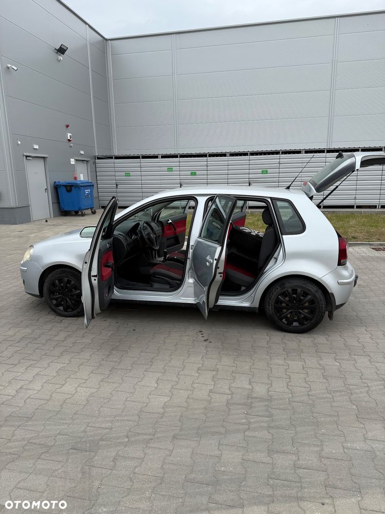 Volkswagen Polo 1.9 TDI Q-Line - 16