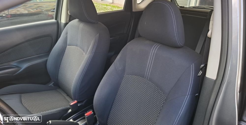 Nissan Note 1.2 Acenta - 12