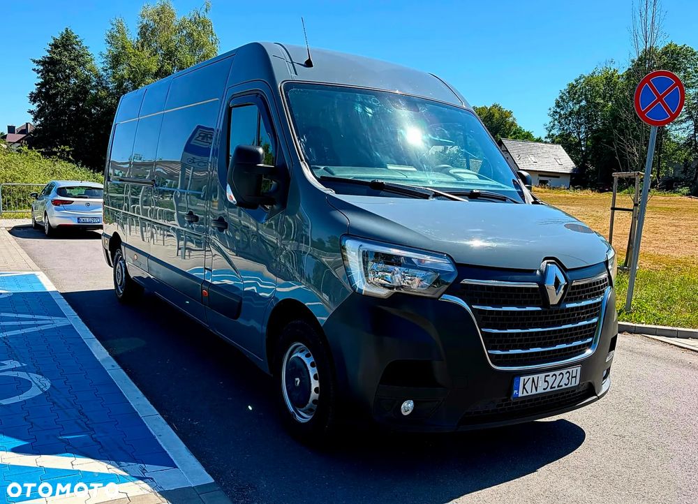 Renault Master - 2