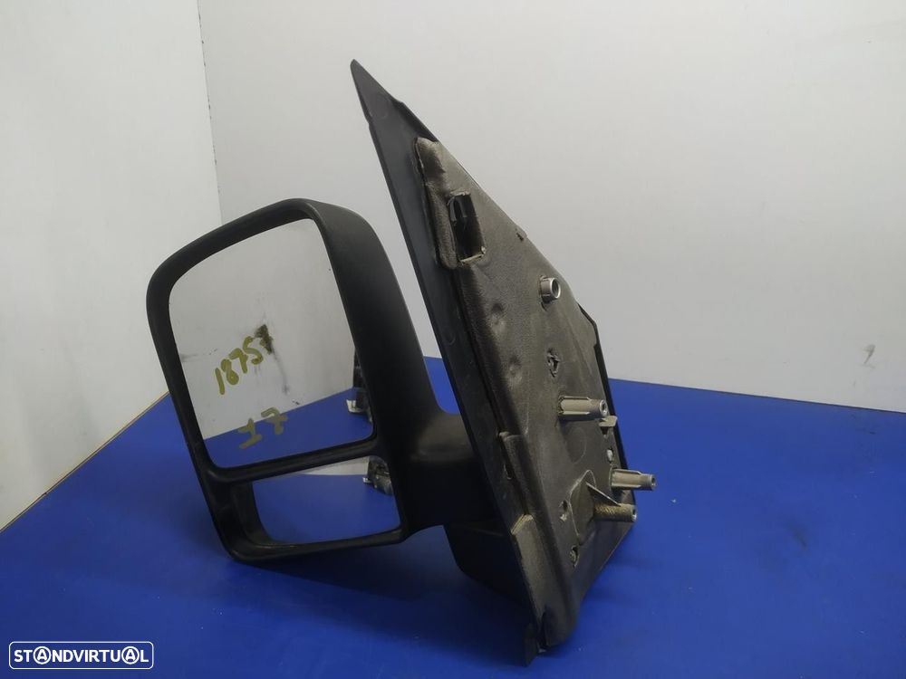 ESPELHO RETROVISOR ESQUERDO FORD TRANSIT CONNECT 2012 -5T1617683AN - 2
