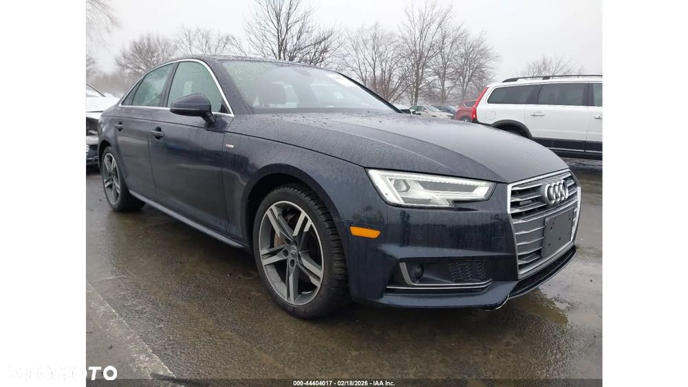Audi A4 Limousine 2.0 TFSI S tronic - 1