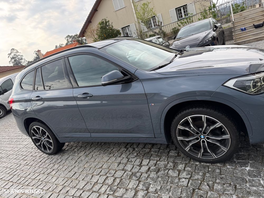 BMW X1 18 d sDrive Pack M Auto - 2