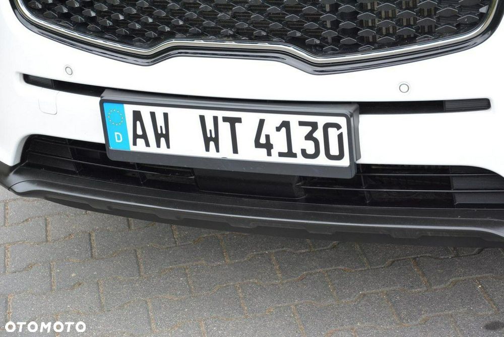 Kia Sportage 2,0 CRDI AWD Platinum - 15