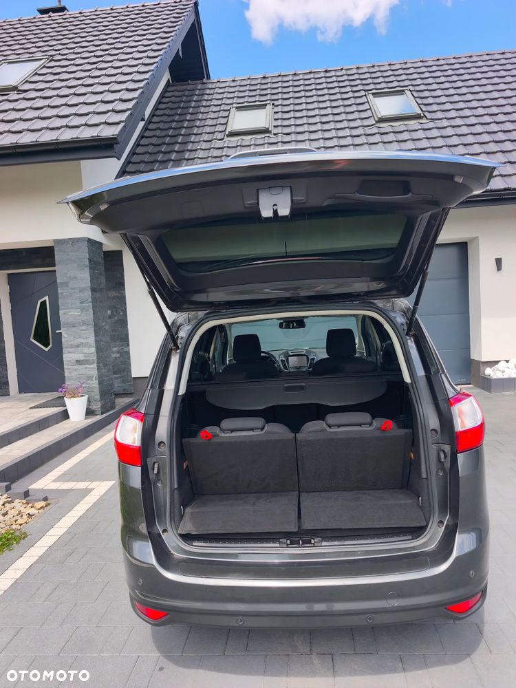 Ford Grand C-MAX 1.5 EcoBoost Start-Stopp-System Titanium - 17