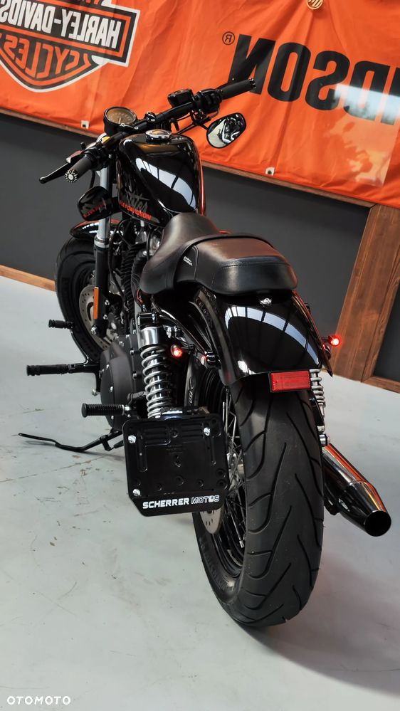 Harley-Davidson Sportster - 5