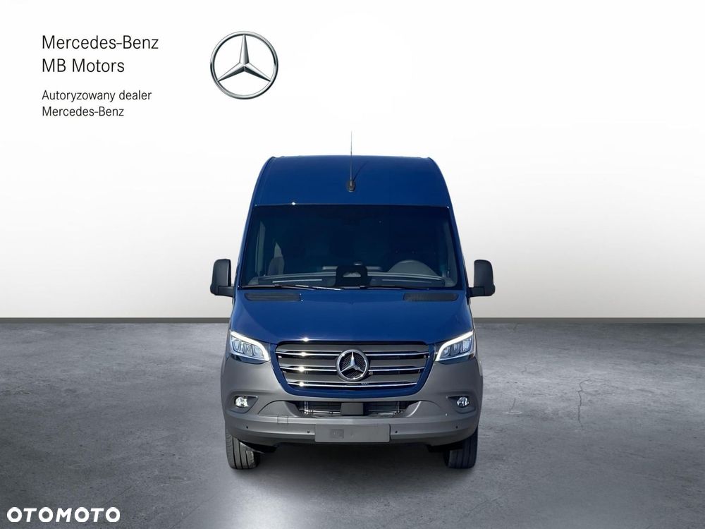 Mercedes-Benz Sprinter - 8