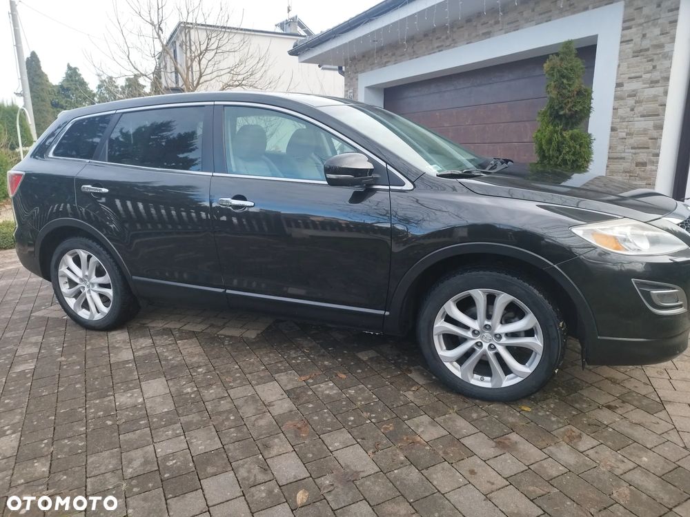 Mazda CX-9 3.7 V6 Sport - 8