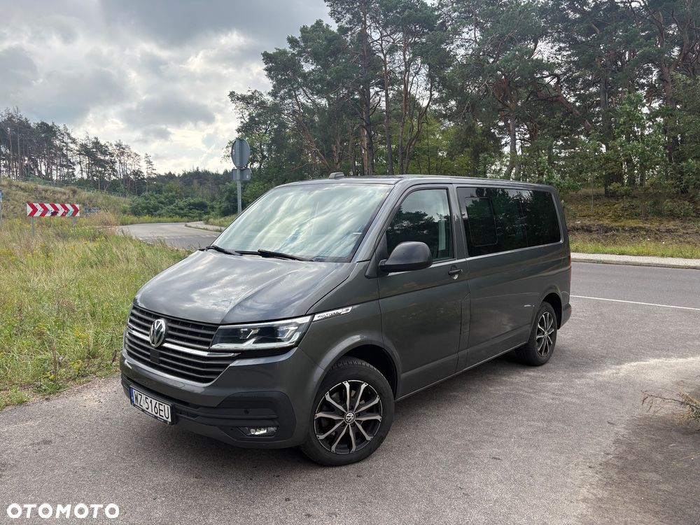 Volkswagen Multivan 2.0 TDI L1 Highline 4Motion DSG - 1