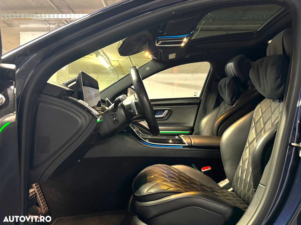 Mercedes-Benz S 580 e 4MATIC Long - 19