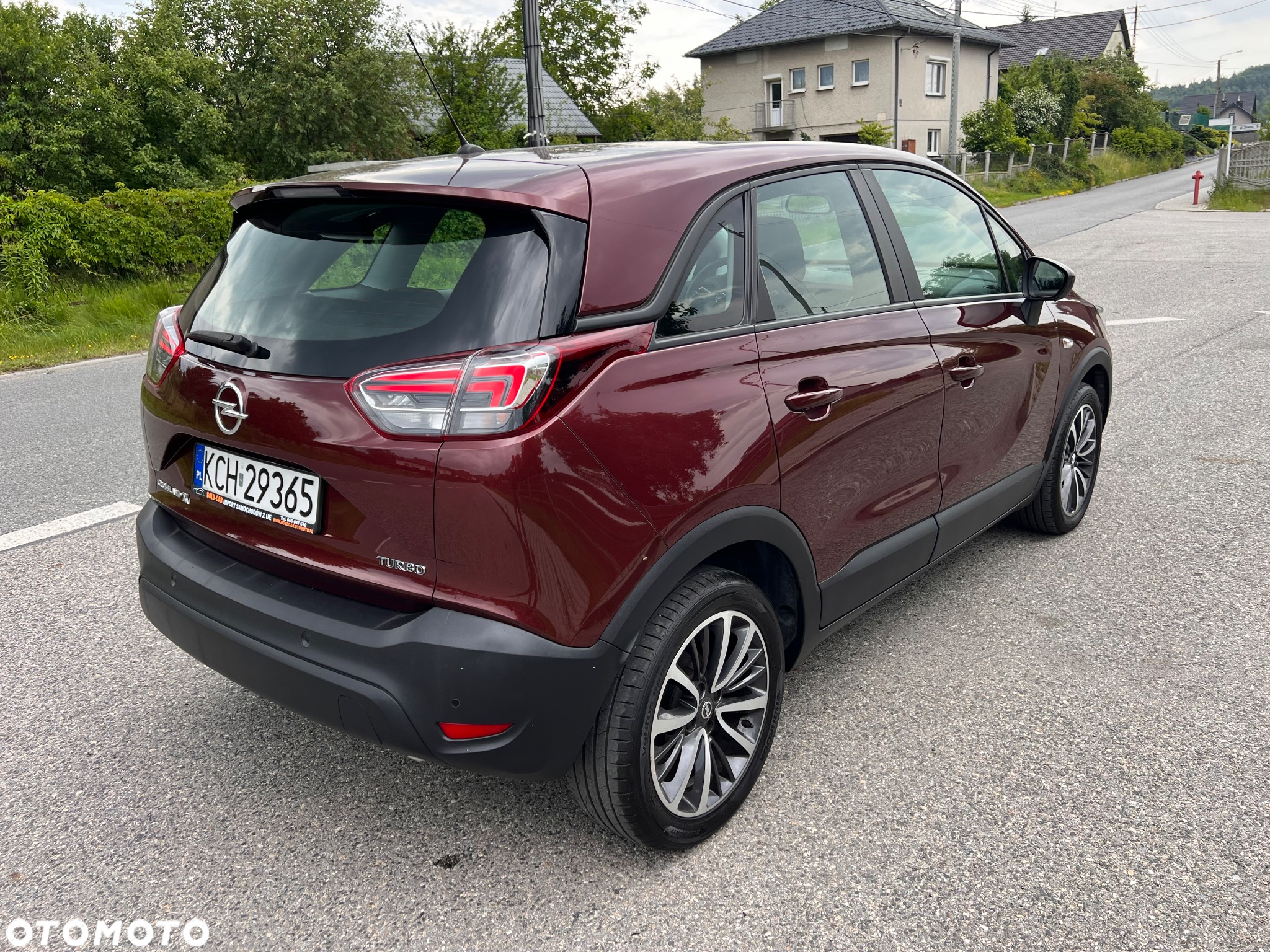 Opel Crossland X 1.2 T Elite S&S - 7