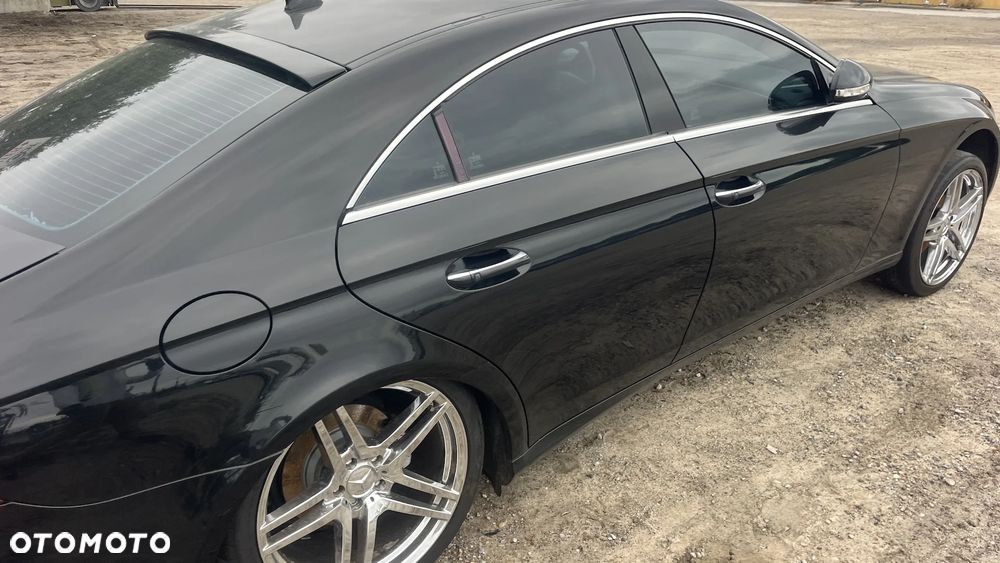 Mercedes-Benz CLS - 35