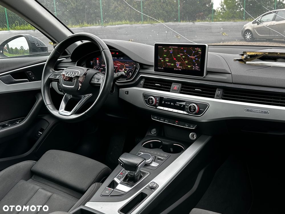 Audi A4 Allroad - 23