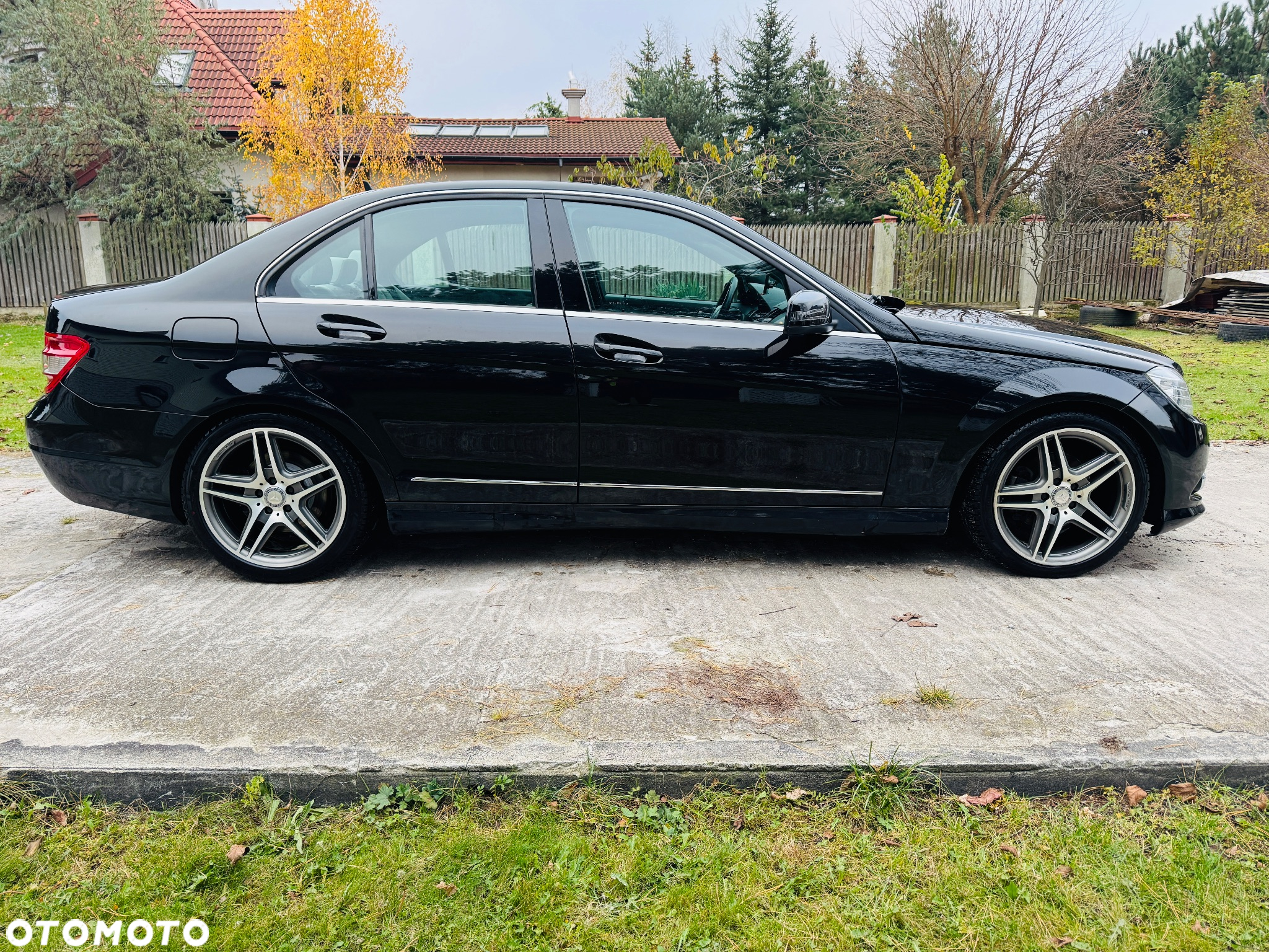Mercedes-Benz Klasa C 200 CDI Avantgarde - 3